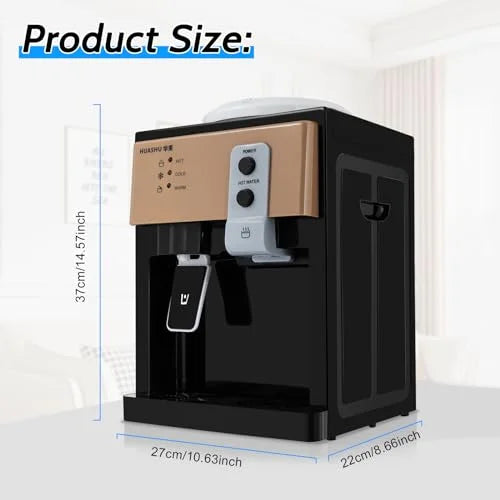 Desktop Electric Water Dispenser H346