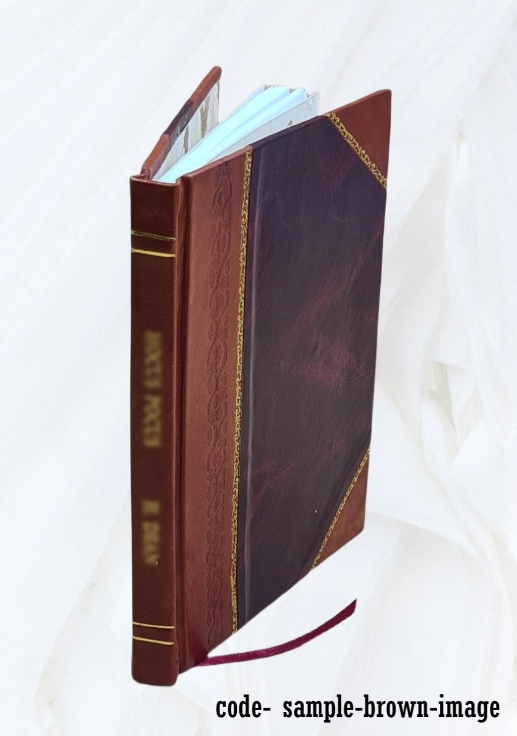 Leather Bound Q3285