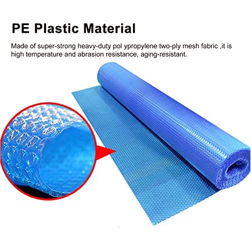 Micro-Bubble Solar Pool Cover 4x5 m P55476