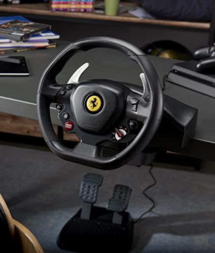 T80 Racing Wheel X380