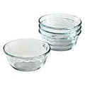 10-Ounce Custard Cups Set of 4 A588