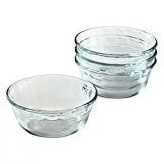 10-Ounce Custard Cups Set of 4 A588