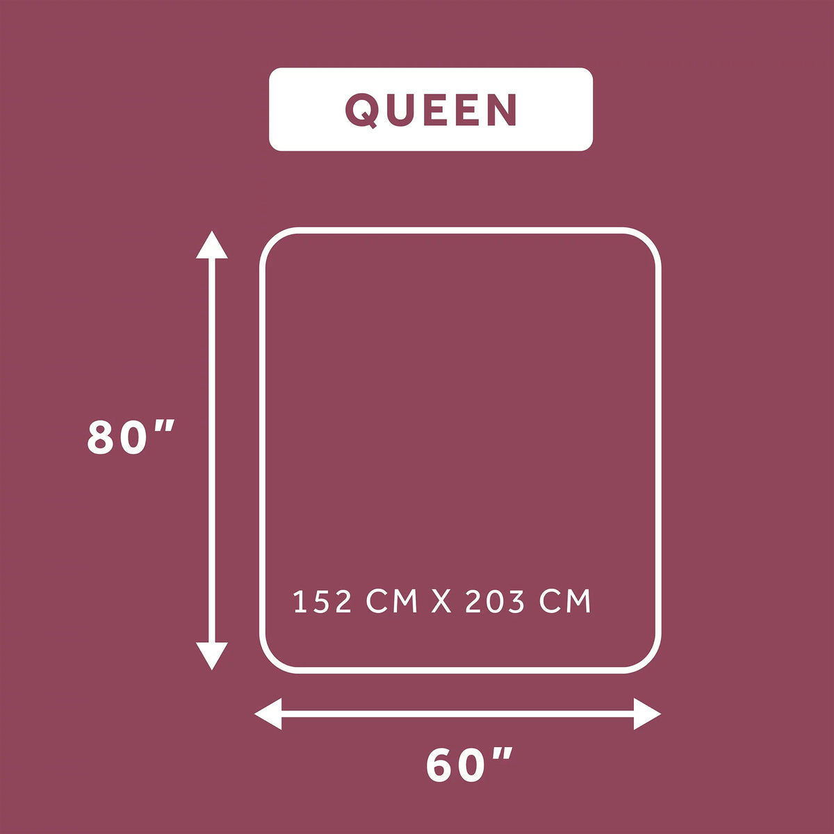 2-in-1 Reversible Heated and Cooling Mattress Pad Queen Size O4608
