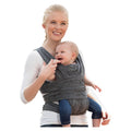 Heathered Gray Baby Carrier M97546