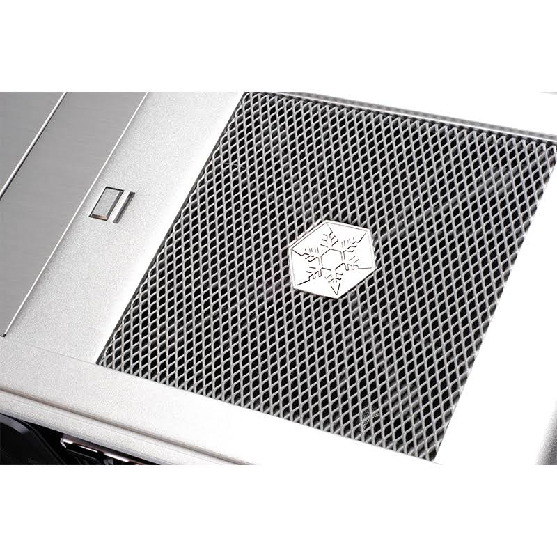 Aluminum ATX Mid-Tower Case L1882