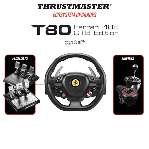 T80 Racing Wheel X380