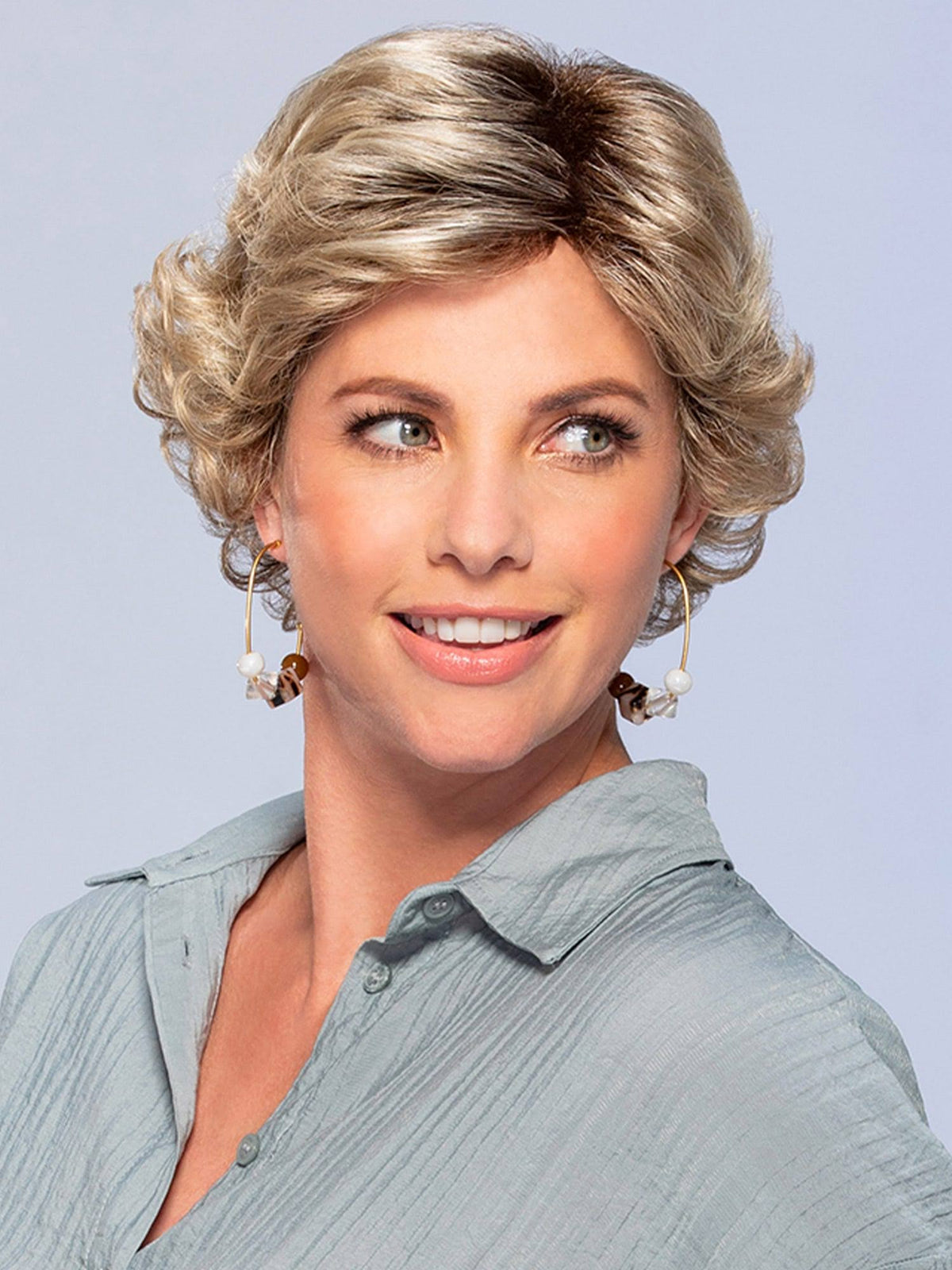 Petite Synthetic Wig O851206