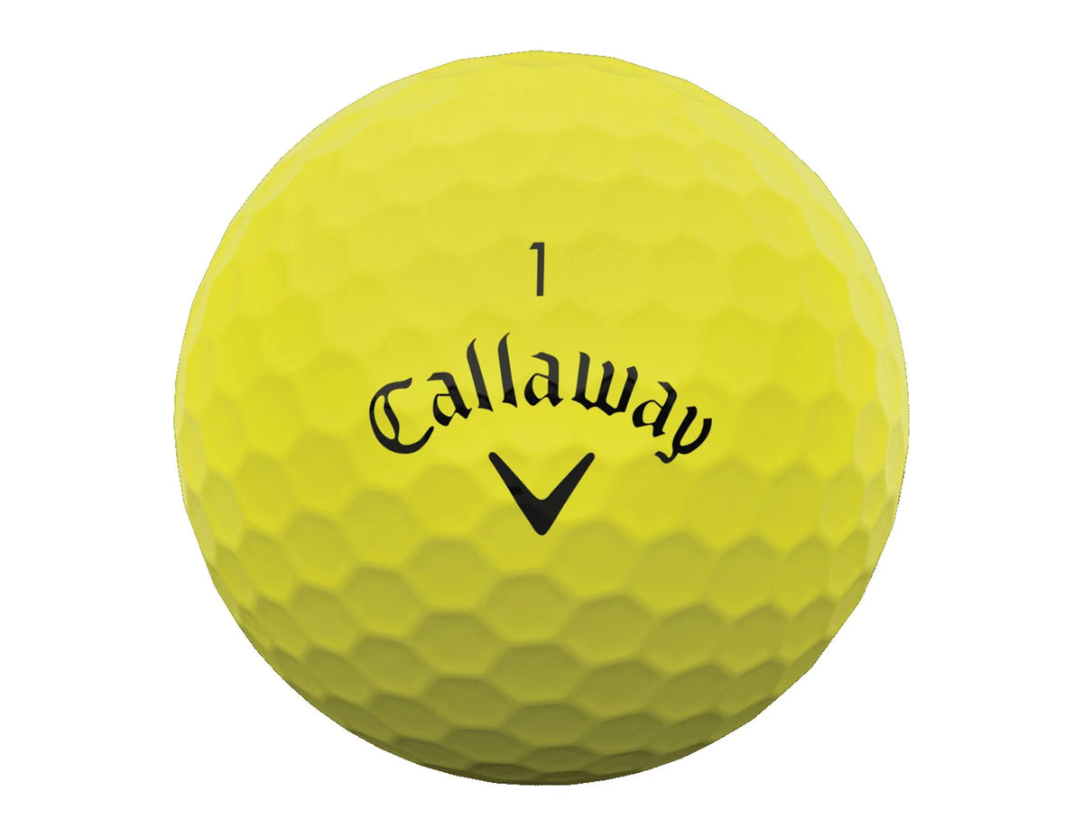 White 15 Pack Golf Balls C1104