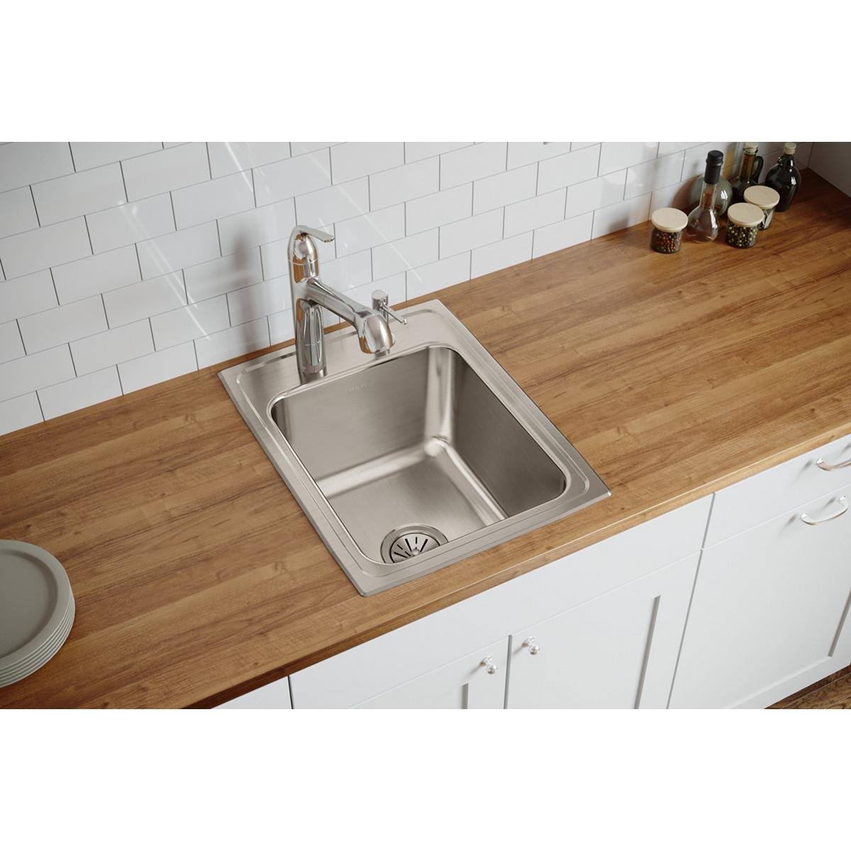 Stainless Steel Kitchen Sink X22019
