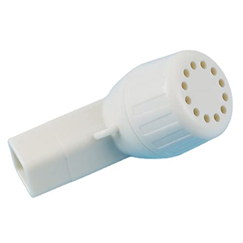 Breathing Training Device Lung Expander Muscle Exercising Device J54154