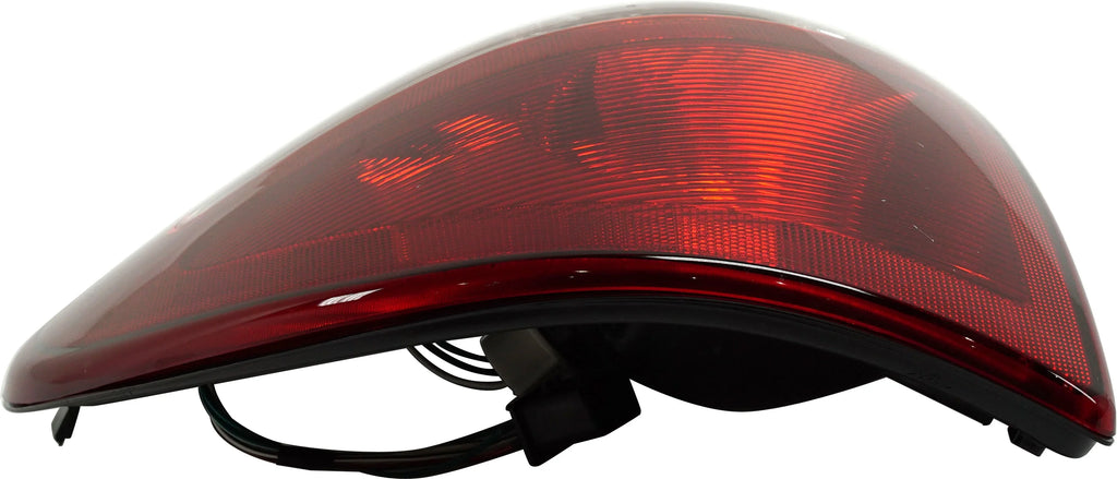 Tail Light Left Driver With bulb(s) O488