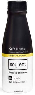Cafe Mocha Meal Replacement Shake D25312