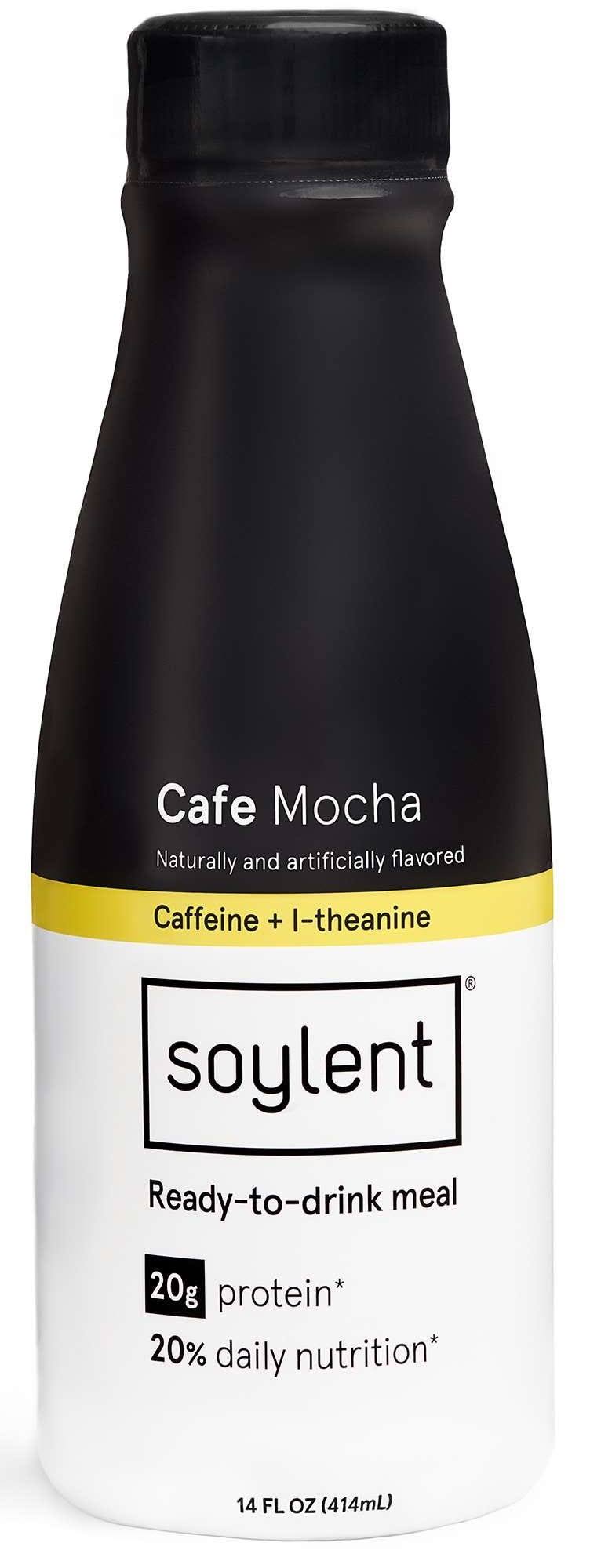Cafe Mocha Meal Replacement Shake D25312