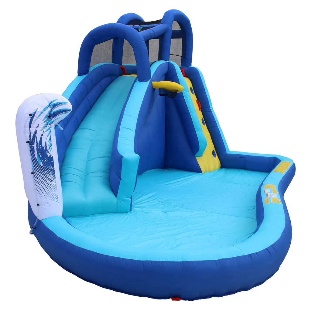 14 ft 5 in Inflatable Water Slide Splash Toy C838157