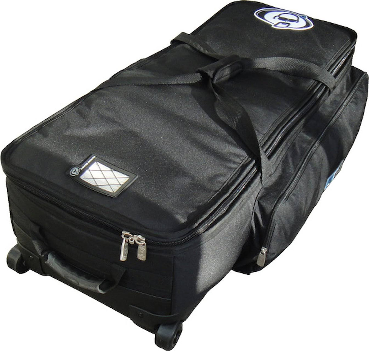 28x14x10" Drum Hardware Bag with Wheels W395893