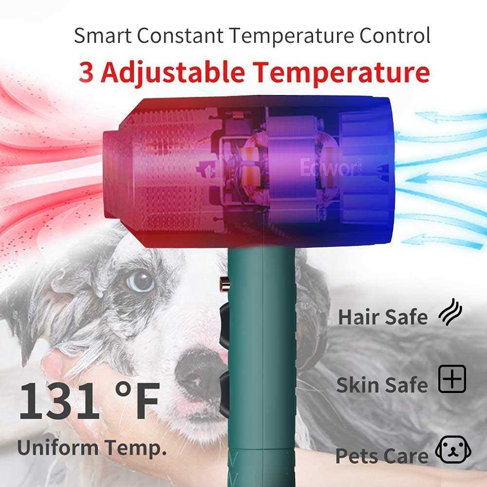 Dog Cat Hair Dryer Grooming Blower E20935