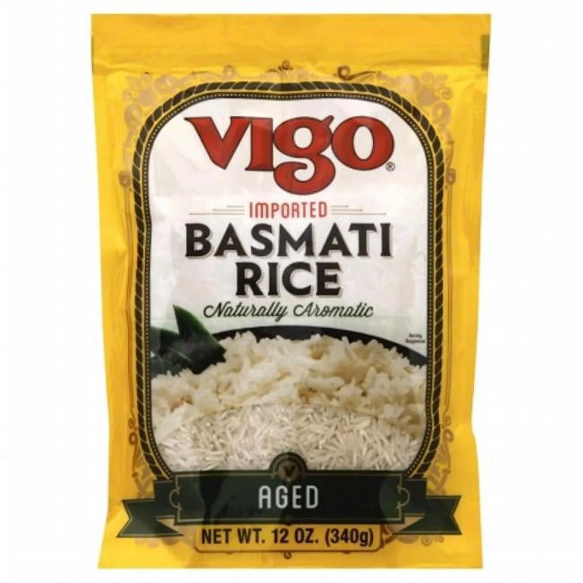 12 oz. Basmati Rice Z616923