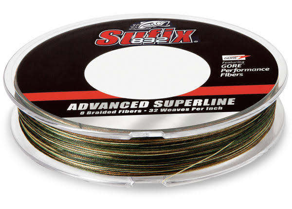 Camo 65 lb 1200 Yards Superline N6774
