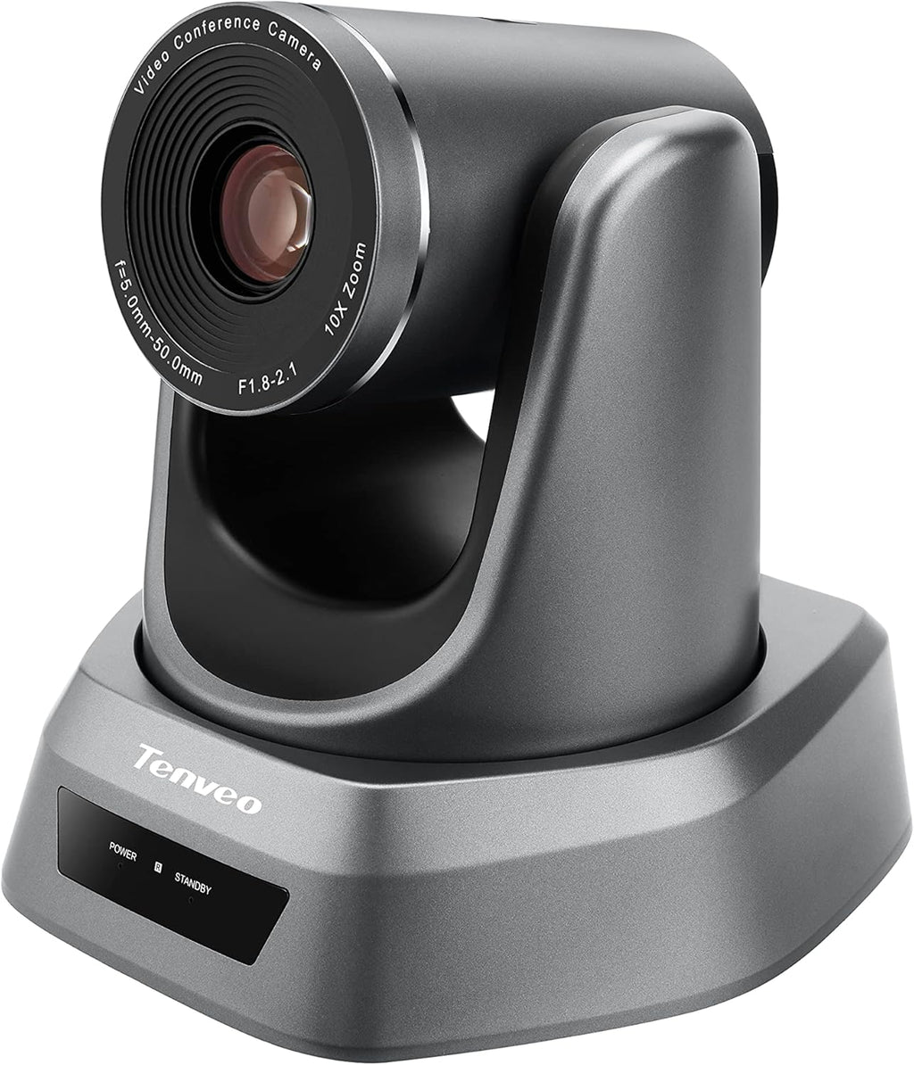 PTZ Video Conference Camera 20X Optical Zoom Full HD 1080p USB Q95393