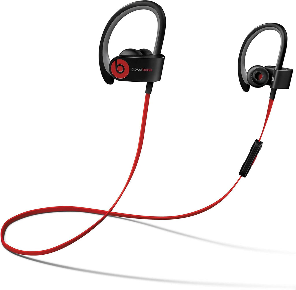 Black Wireless In-Ear Bluetooth Headphone with Mic V589