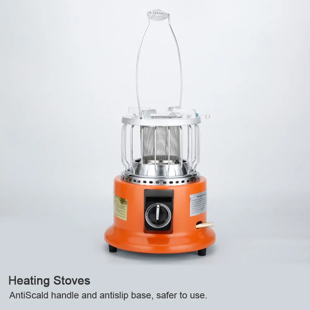 Portable Camping Heater Stove M2102