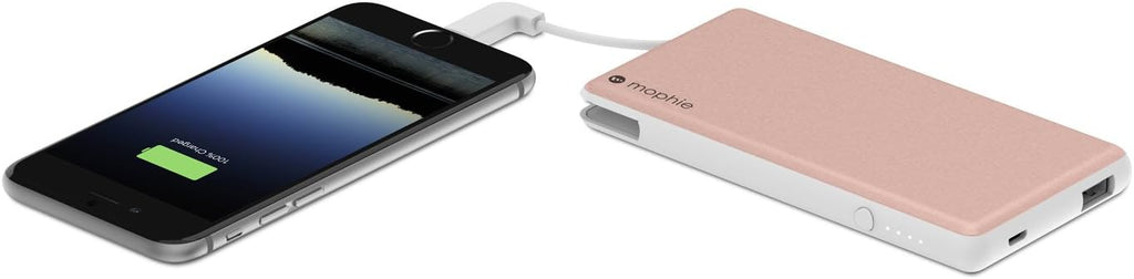 Rose Gold External Battery Pack of 2 C9726