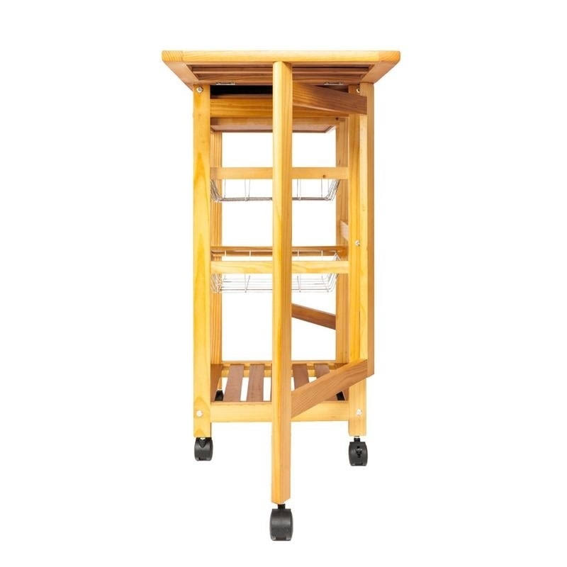 Drop Leaf Kitchen Island R8213