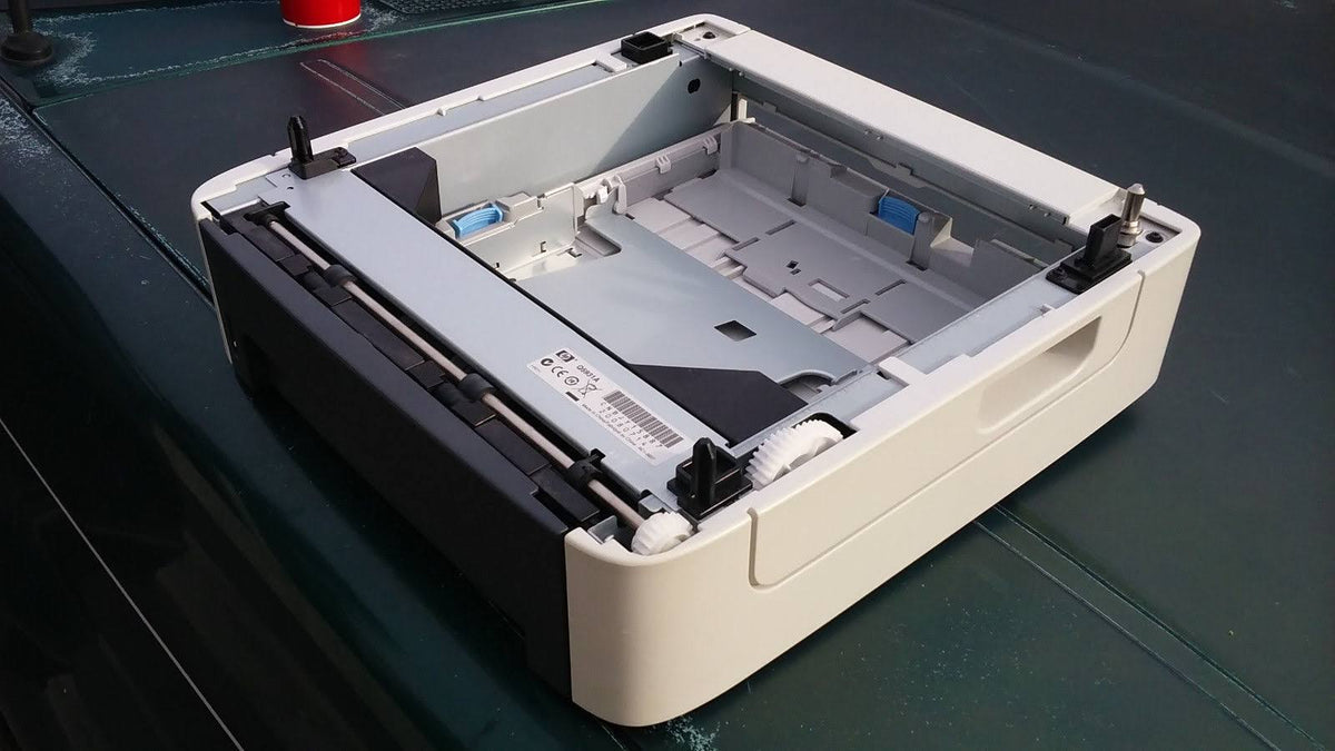 250-Sheet Lower Tray Assembly for LaserJet K801