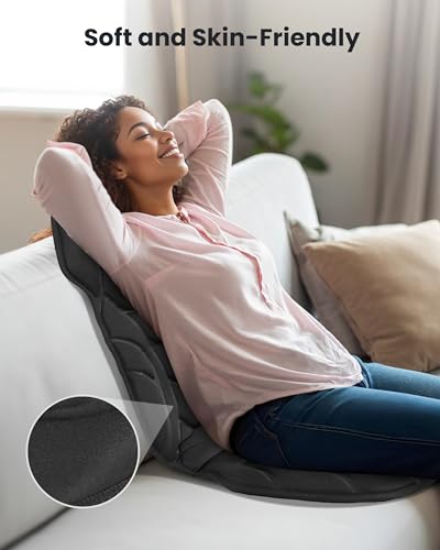 Massage Seat Cushion with Heat U645349