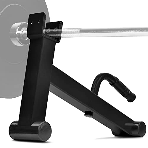 Deadlift Jack Barbell Stand D8020