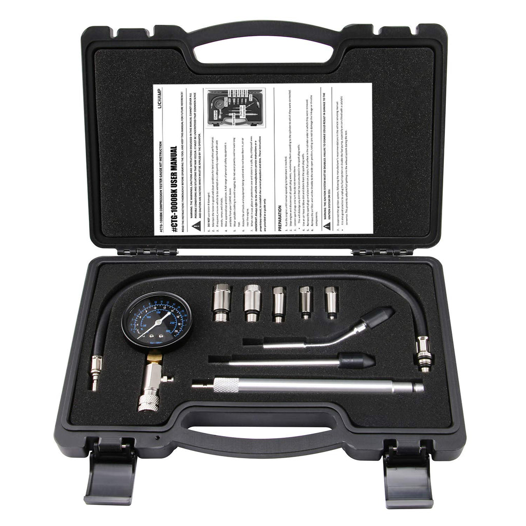 Engine Compression Tester P20489