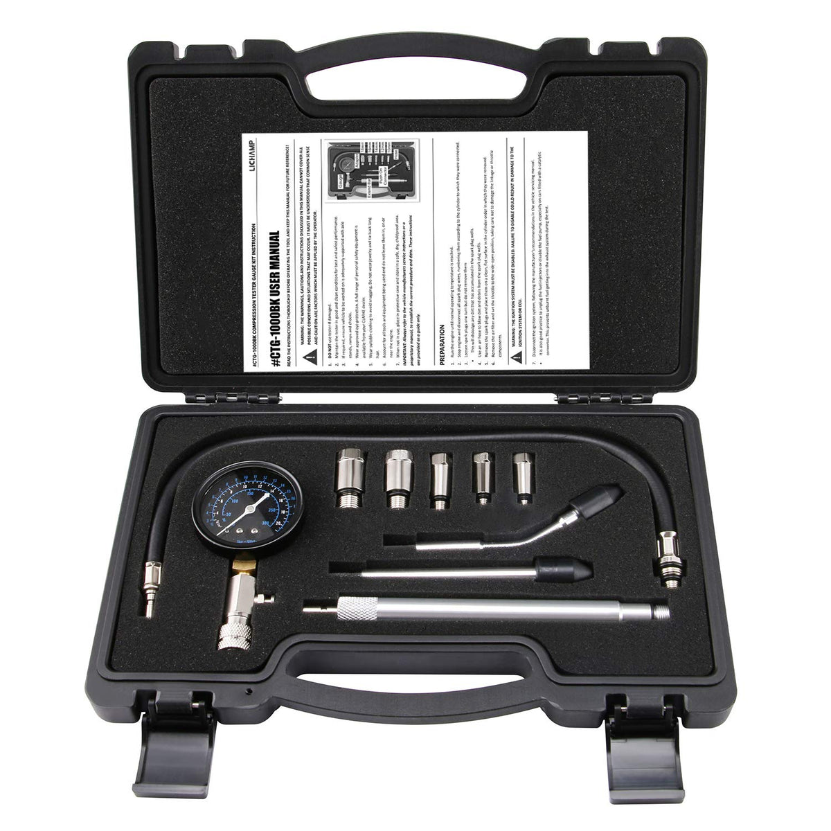 Engine Compression Tester P20489