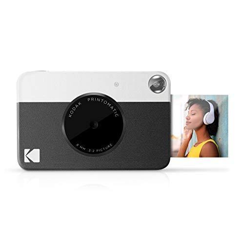 Instant Print Camera Kit Yellow F725