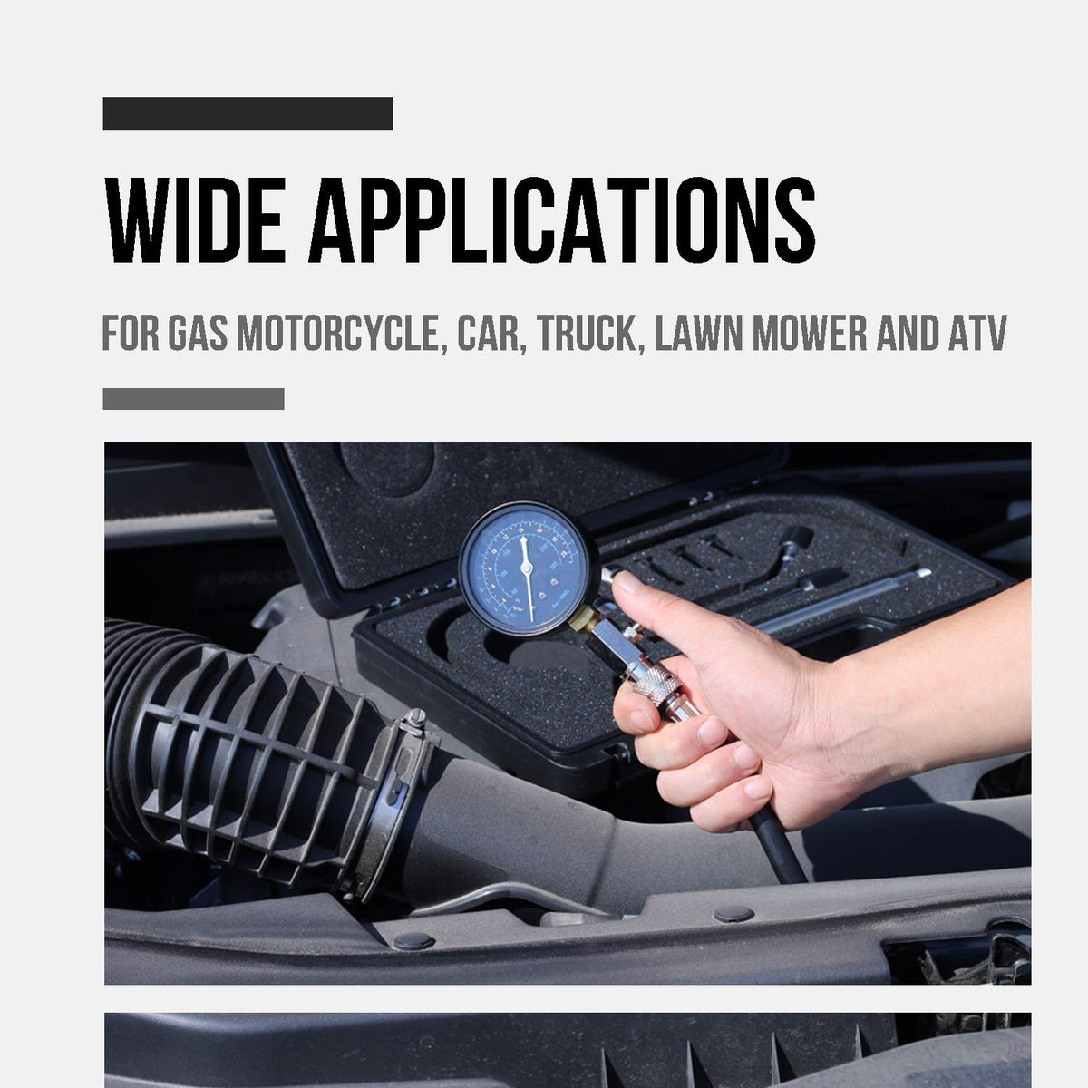 Engine Compression Tester P20489