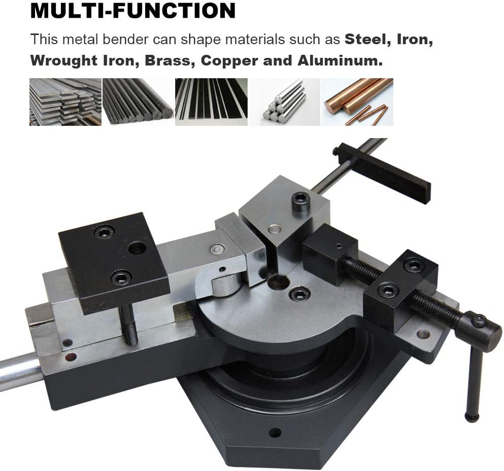Heavy-Duty Metal Bender O800