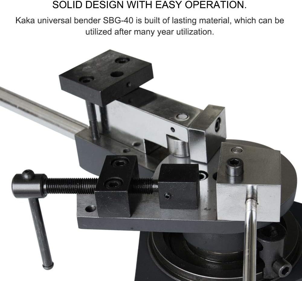 Heavy-Duty Metal Bender O800