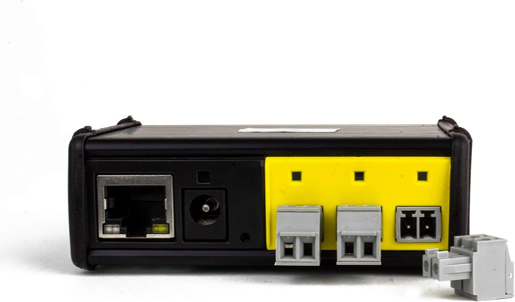 TCP/IP to Contact Closure Converter G69208