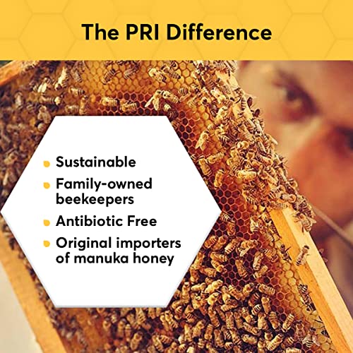 1.1lb Raw Manuka Honey UMF 15+ MGO 514+ K9995