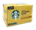 10 count Blonde Roast K-Cup pods W57359