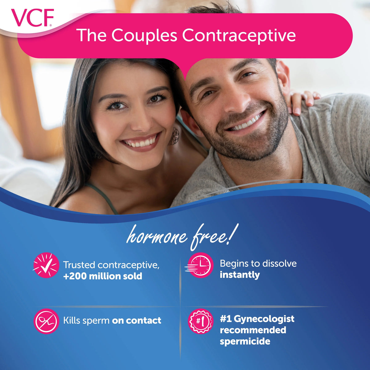 Vaginal Contraceptive Spermicide Film, 9 Ct A645