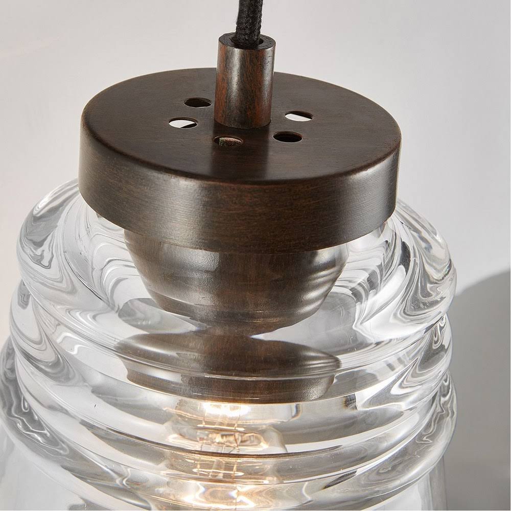 Nordic Grey 1 Light Sconce U19535