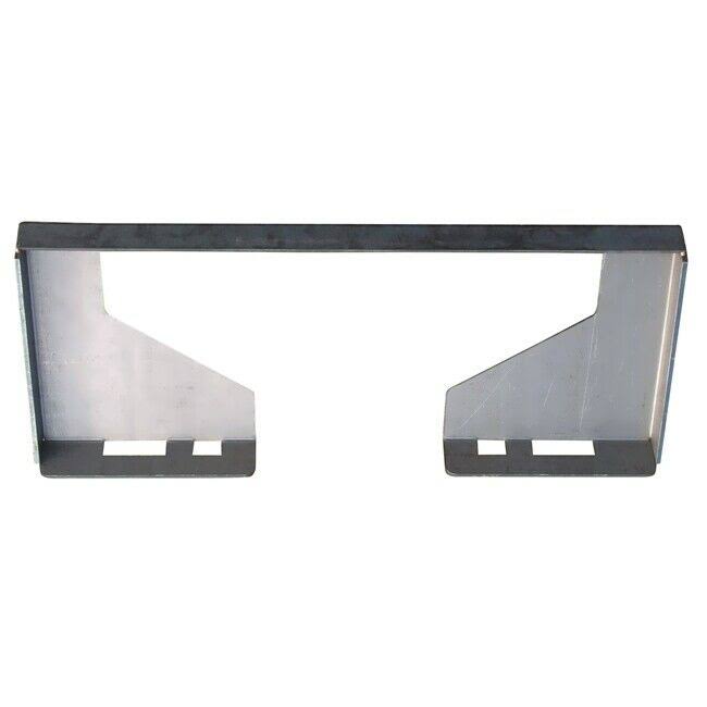 5/16x22 Quick Tach Loader Cut Out Universal Mount Plate G5121