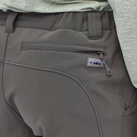 Forge Grey Insulator Pant U50540