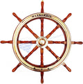 Wooden Ship Wheel (36 Inches) V1272