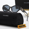 Fashion Hexagonal Sunglasses Q829695