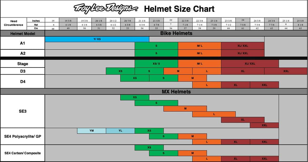 Orange/Navy Youth Helmet with MIPS Z978986