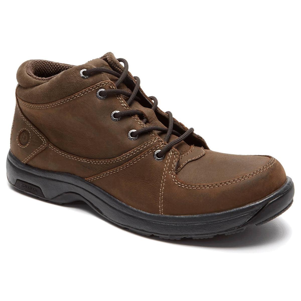 Dark Brown Men&s Shoes F180