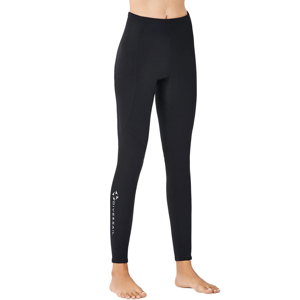 2mm Neoprene Diving Pants for Snorkeling Surfing Q247362