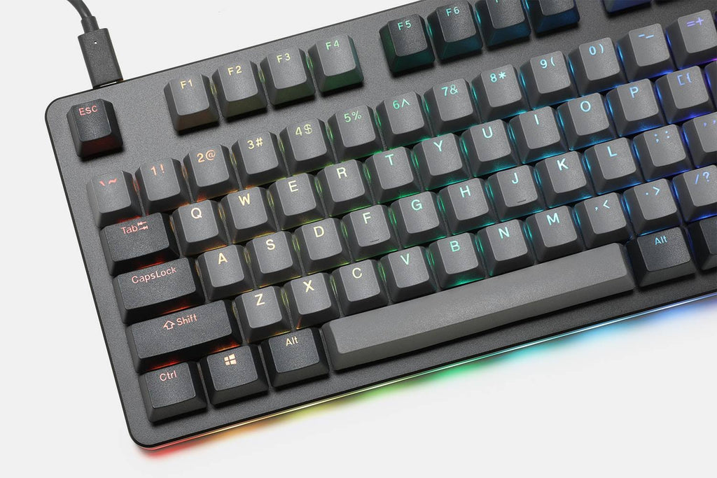 Space Gray Mechanical Keyboard A811205