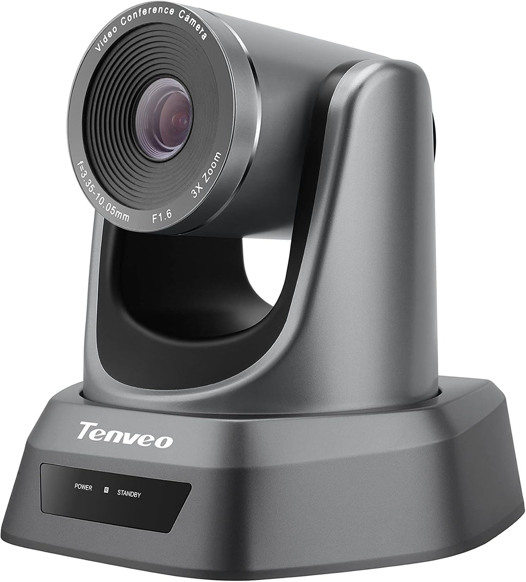 PTZ Video Conference Camera 20X Optical Zoom Full HD 1080p USB Q95393